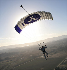 Yahoo Parachute